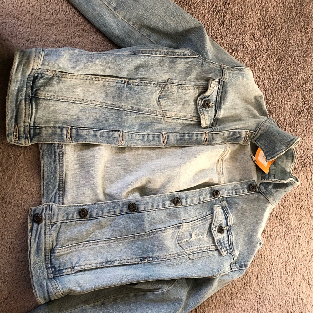 COPY - Jean jacket never worn